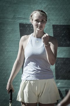 Lilly Düffert 1357 - NL TC RW Wahlstedt - Harvesterhuder THC : Ergebnis: 5:4